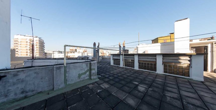 Departamento en venta 2 ambientes en Avenida Martín García 400, Barracas, Capital Federal 1 Barracas1