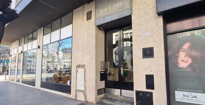 Departamento en venta 2 ambientes en Avenida Martín García 400, Barracas, Capital Federal 20 Barracas20