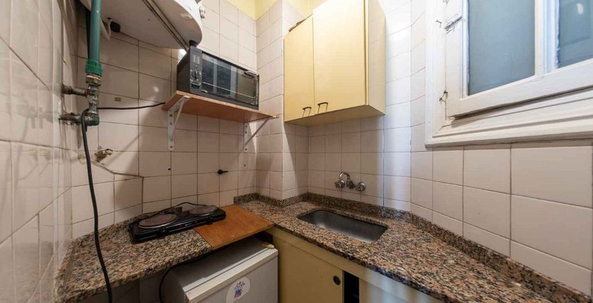 Departamento en venta 2 ambientes en Avenida Martín García 400, Barracas, Capital Federal 4 Barracas4