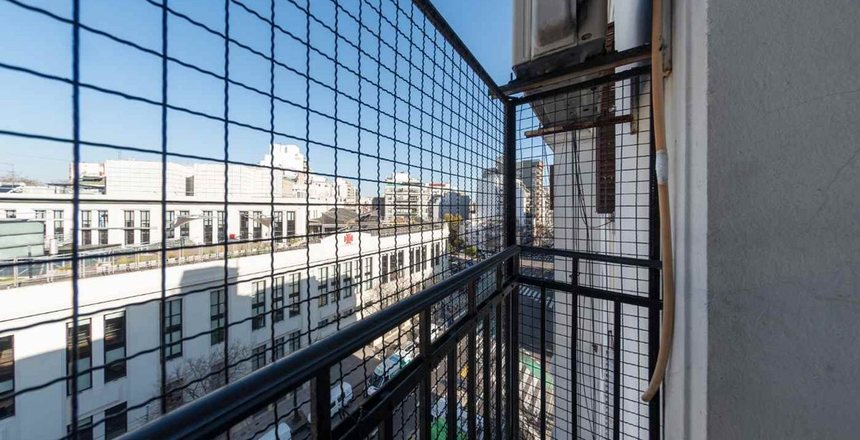 Departamento en venta 2 ambientes en Avenida Martín García 400, Barracas, Capital Federal 7 Barracas7